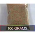 Aquarium FIsh Food (100gm). 