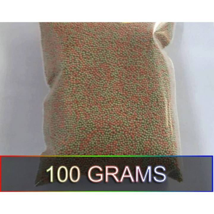 Aquarium FIsh Food (100gm)