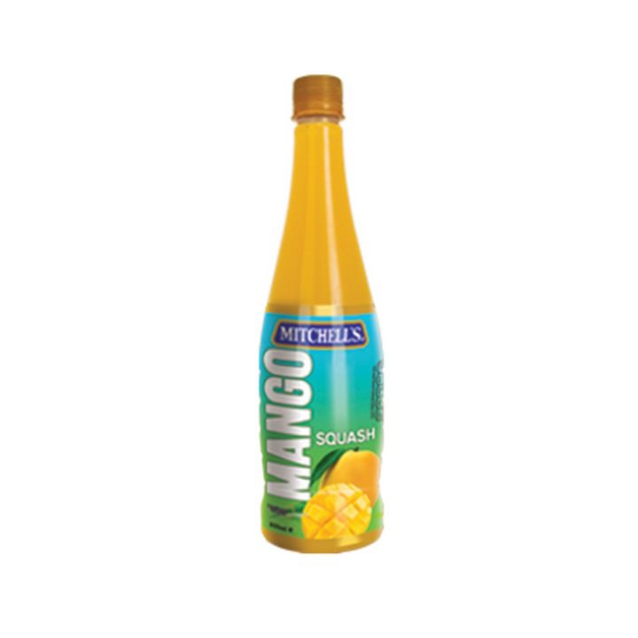 MANGO SQUASH 800ml