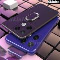 Phone case For infinix GT20 Pro Back cover Finger Metal Ring Kickstand Car Holder Matte Soft Silicone Cover For infinix GT 20 Pro Cover cases. 