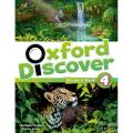 Oxford Discover English Level 4 Student’s Book. 