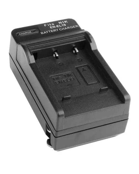 Replacement%20Charger%20For%20Nikon%20EN-EL19%20-%20Black%20-%20Image%203