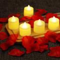 Mini Electric LED Candle - 6pcs. 