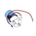 solenoid Valve for Ro Plant 1/4 tubing quick fitting 2 Way. 