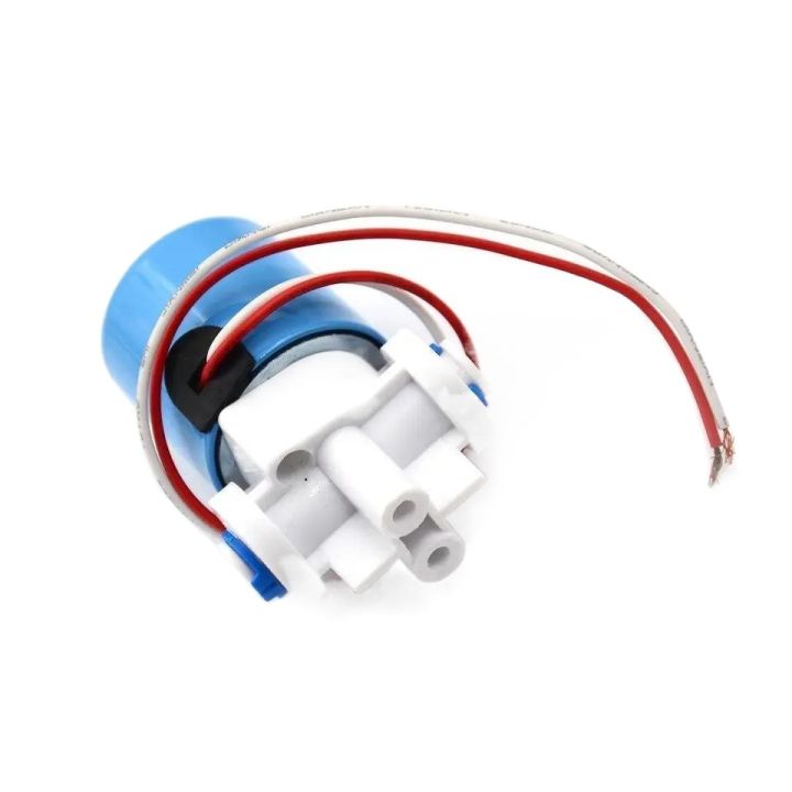 solenoid%20Valve%20for%20Ro%20Plant%201/4%20tubing%20quick%20fitting%202%20Way%20-%20Image%203
