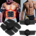 Ems Multi-Purpose Fitness Abdominal Muscle Trainer Home Electric Belly Exercises Machine. 