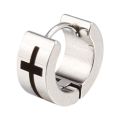Anime Tokyo Revengers Earrings Takashi Mitsuya Cartoon Character Stainless Steel Hoop Earrings Jewelry Cosplay Props For Fans. 