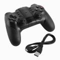 Wireless Bluetooth Gamepad Controller Joystick Game Pad for Smartphones TVs Android iOS Tablet ZX-X6. 