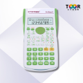CTIFREE Colourful Scientific Calculator with 240 functions in 1 I Stylish Calculator with colors for Students | Calculator  colour ful | Scientific Calculator Colourful. 