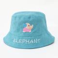 Kids Hat Cartoon Baby Bucket Cap for 2-8 Years Boy Girl. 