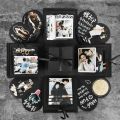Surprise gift box (perfect gift for anniversary/birthday and valentines Day). 