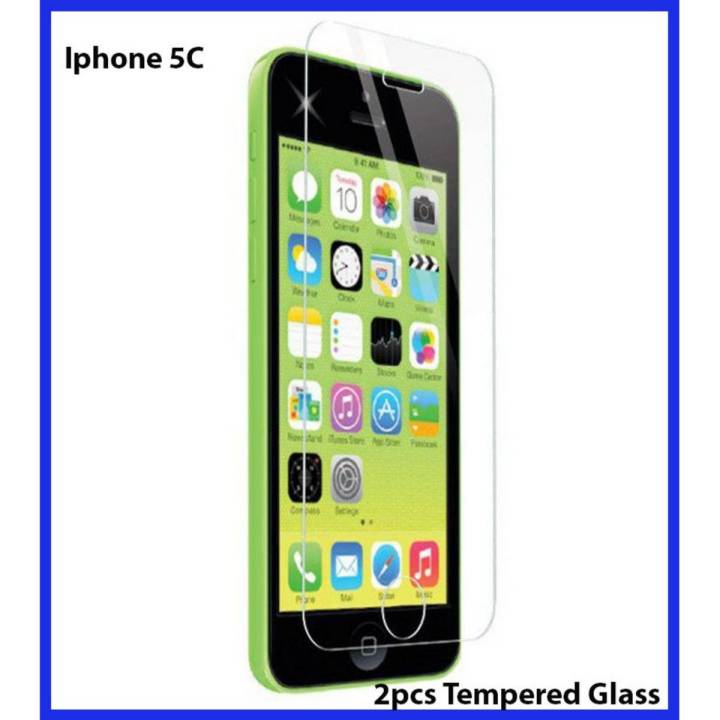 Iphone 5c Tempered Glass Screen Protector Polish Glass For Iphone 5c