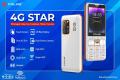 Calme 4G Star - Play Store  - 2/16 GB - 2.8 Inch Touch Screen - 4000mAH Battery - Dual Smart camera -Super Wifi - Hotspot - Youtube - tiktok - Whatsapp - facebook - PTA Approved - 1 Year brand warranty. 