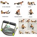 6 Pack Care Mini Six Pack Care Smart Abdominal Trainer ABS Core Workout Machine Exercise Smart Machine Ab Toning Workout Train Wonder Exercise System. 