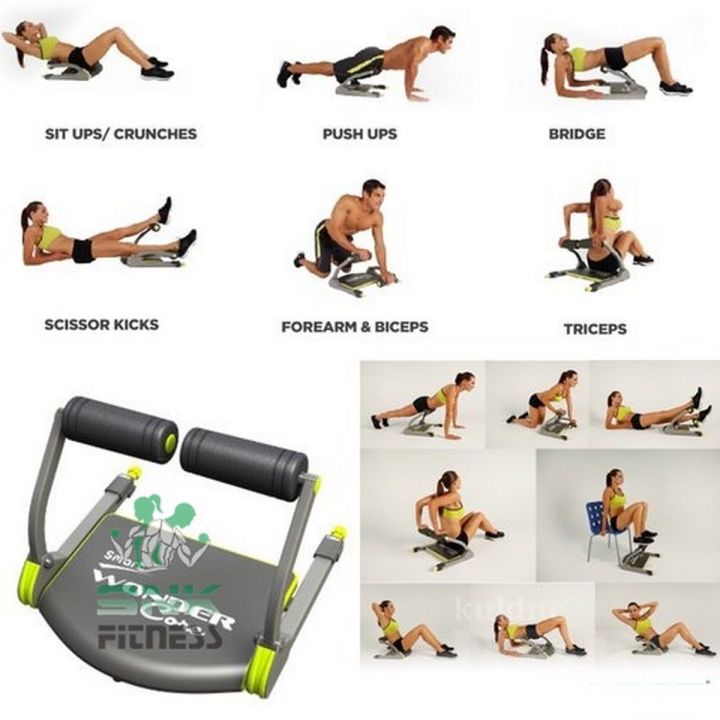 6%20Pack%20Care%20Mini%20Six%20Pack%20Care%20Smart%20Abdominal%20Trainer%20ABS%20Core%20Workout%20Machine%20Exercise%20Smart%20Machine%20Ab%20Toning%20Workout%20Train%20Wonder%20Exercise%20System%20-%20Image%202