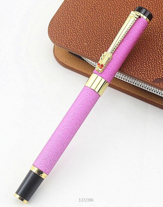 Metal%20Dragon%20Vintage%200.5MM%20Nib%20Ink%20Pens%20for%20Writing%20Business%20Gift%20Office%20Supplies%20Fountain%20Pen%20-%20Image%206