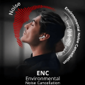 Zero® Carbon Earbuds | Ultra Lightweight, Bluetooth Calling, IPX5 water resistant| FREE Charging Case | High Quality Earbuds & Best Ear Buds for Men, Women, iPhone & Android Users. 