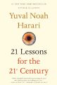 21 Lessons for the 21st Century by Yuval Noah Harari Best English Novel KS. 