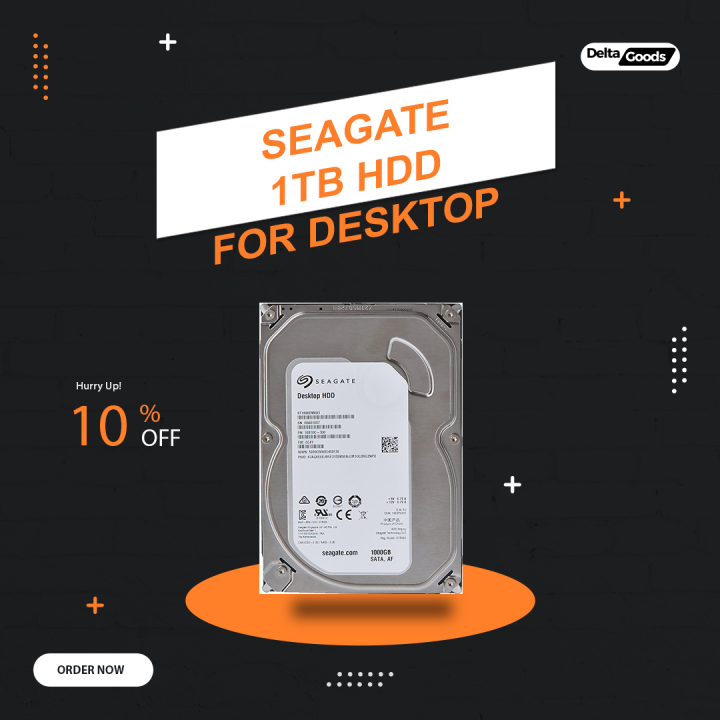SEAGATE%201TB%20SATA%20HARD%20DISK,%20FOR%20DESKTOP%20PC%20-%20Image%206