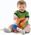 Fisher Price: PULL & POP PELICAN (N1880). 