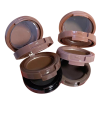 3-in-1 Eyebrow Powder Contouring Kit Multifunctional Fine Powder Waterproof High Quality Professional Makeup Kit. 
