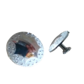 Good Quality, Drawer knob handle with screws for Furniture, drawer pack of 6. 