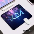 Wireless Computer Magic Mouse Gamer LOL KDA GAMING MOUS PAD Rubber Mat Mausepad Deskmat Pc Accessories Mousepad Mats Keyboard. 