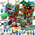 Compatible with Lego Minecraft Organ Model Puzzle Building Blocks Boy Gift Toys Wholesale Factory. 