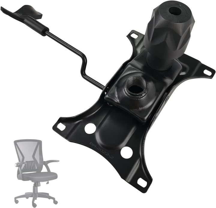 Office Chair Parts Tilt Control Metal Mechanism with 2.5mm thickness, 11 inch size for Office Chair Adjustable Seat (Imported Best Quality)/  Part Replacement , 11'' x 6.8" for Desk Chair Computer Chair Parts