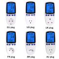 Digital Wattmeter Power Consumption Watt Energy Meter KWh AC Electricity. 