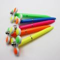 01 Pc Fidget Spinner pen. |fidget spinner ball point, easy to grip pen, comfortable to hold. 