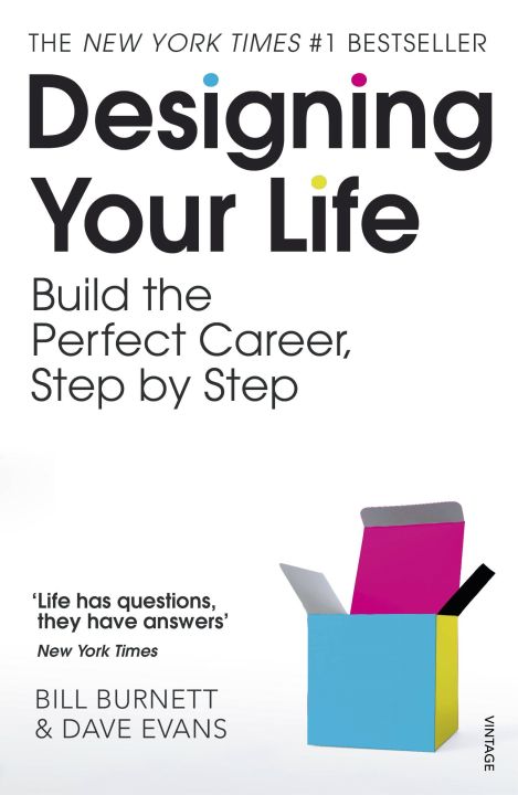 Liberty Books | Designing Your Life by Bill Burnett (100% Original)