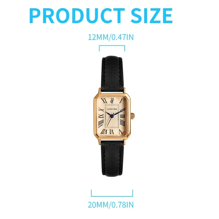 Ladies%20Square%20Roman%20Numeral%20Luxury%20Vintage%20Fashion%20Quartz%20Watch%20Fancy%20Women%20Watches%20Jewelry%20Sophisticated%20And%20Stylish%20Women%20Watch%20-%20Image%202