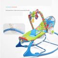 Baby Rocking Chair Baby Multifunctional Music Shaking Shake Bed Light Weight Foldable Outdoor Rocking Chair. 