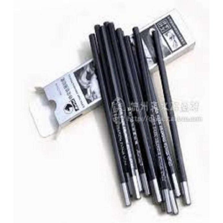 Drawing Pencils - 12B - Pack Of 4