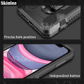 Phone Case for VIVO V27 Pro V27E Back Cover with Metal Clip Back Cover Casing Hp for VIVO V27E V27Pro Cover Cases. 