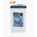 GFC GF-1210 Max Turbowash 10Kg Semi-Automatic Washing Machine Energy Efficient Twin Tub Washer. 