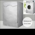 Machine Cover Waterproof Washing Machine Cover_Front Loader_7kg to 10kg#washing machine cover dawlance#cover for washing machine#washing machine automatic cover. 