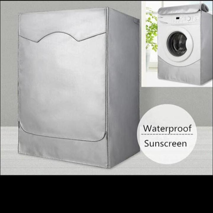 Machine Cover Waterproof Washing Machine Cover_Front Loader_7kg to 10kg#washing machine cover dawlance#cover for washing machine#washing machine automatic cover
