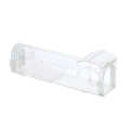 Humane Mouse Trap Transparent Automatic Mousetrap Rat Cage for Home Use. 