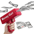Rain Money TOYGUN Paper Playing Spary Money Prop PARTY. 