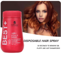 Hair Volume Powder 10g Adds Volume,Enhances Haircut,Unisex Styling,Absorbs Grease Fluffy Hair Powder for Hairstyles. 