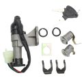 Motorcycle Ignition Switch Key Lock Set for 50Cc 150Cc GY6 Scooter. 