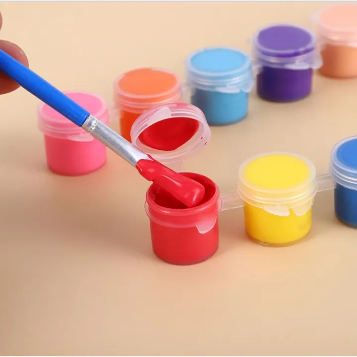 Acrylic%20Paint%20Set%20Waterproof%20Non%20Toxic%20Ceramic%20DIY%20Paint%20with%20free%20Brush%20Kid%20Painting%20-%20Image%204