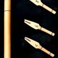 5-in-1 Detachable Tomar Qalam gift set for Urdu ,Arabic, Persians Calligraphy (2-10mm). 