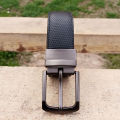 Double Sided Dotted Dress Leather Belt For Men. 