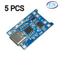 TP4056 Lithium Battery Charging Module C Type. 