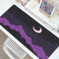 Kawaii Desk Pad 400 Keyboard Large Anime Mouse Home Extended Mouse Pad Laptop Game Play L Computer Note Mouse Pad XX Pixel Art Game Pad 900x. 