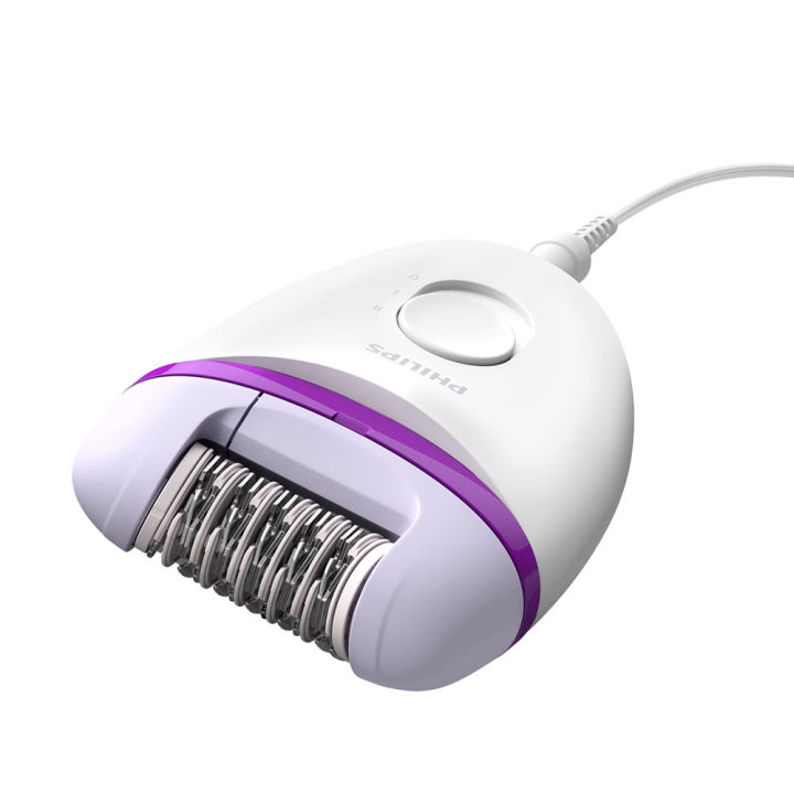 Philips Satinelle Essential Corded Compact Epilator. BRE225