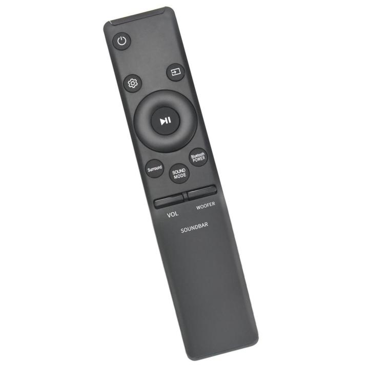 FLYEER Ah59-02758A Replace Remote Control for Samsung Soundbar Hw-M450 Hw-M550 Hw-M430